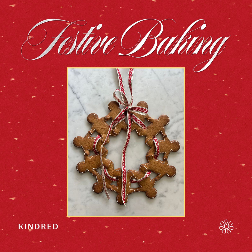 Festive Baking with Lianne - Wednesday 19th November
