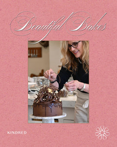 Beautiful Bakes with Lianne - Saturday 4th October
