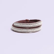 Load image into Gallery viewer, Stellar Wrap Bracelet
