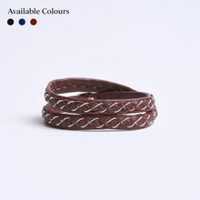 Load image into Gallery viewer, Leonis Wrap Bracelet
