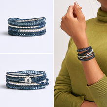 Load image into Gallery viewer, Ceti Wrap Bracelet
